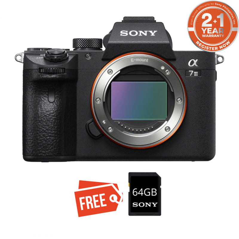 Sony alpha store a7